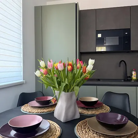 Quido 2 Free Parking Smart Lock Apartment Cesky Krumlov