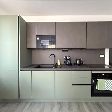 Apartment Quido 2 Free Parking Smart Lock Cesky Krumlov