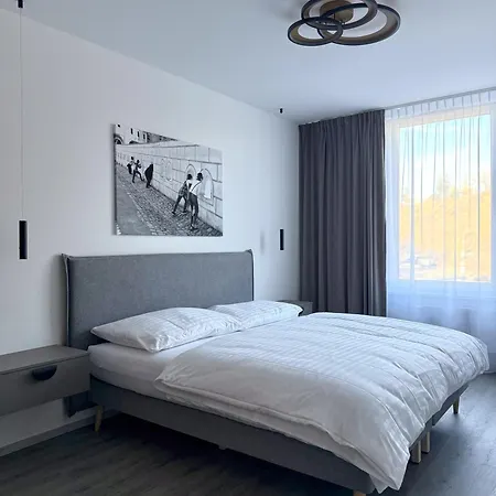 Apartment Quido 2 Free Parking Smart Lock Cesky Krumlov