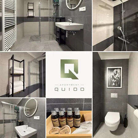 Quido 2 Free Parking Smart Lock Apartment Cesky Krumlov