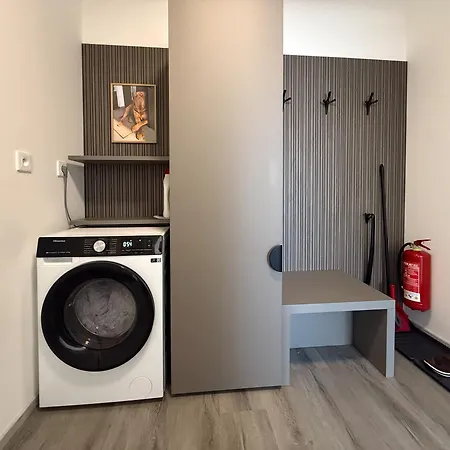 Apartment Quido 2 Free Parking Smart Lock